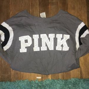 Pink long sleeve